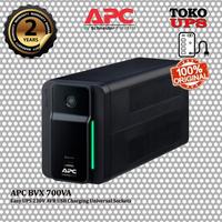 Gambar UPS APC BVX700LUI-MS - 700VA 360W USB Charging - Garansi 2 Tahun dari TokoUPS Kota Administrasi Jakarta Pusat 4 Tokopedia