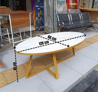 Gambar Marvis Series | Meja Tamu Marmer Retro dari Citra furniture Kota Administrasi Jakarta Pusat 4 Tokopedia