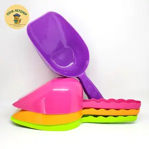 Scoop Sekop Makanan Hewan Sendok Takar Makanan Kucing Anjing PET FOOD