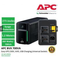 Gambar UPS APC BVX700LUI-MS - 700VA 360W USB Charging - Garansi 2 Tahun dari TokoUPS Kota Administrasi Jakarta Pusat 3 Tokopedia
