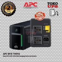 Gambar UPS APC BVX700LUI-MS - 700VA 360W USB Charging - Garansi 2 Tahun dari TokoUPS Kota Administrasi Jakarta Pusat 5 Tokopedia