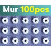 Jual BAUT SCREW M2 + MUR M2 [GABUNG 100PCS] - 12MM - Jakarta Barat ...