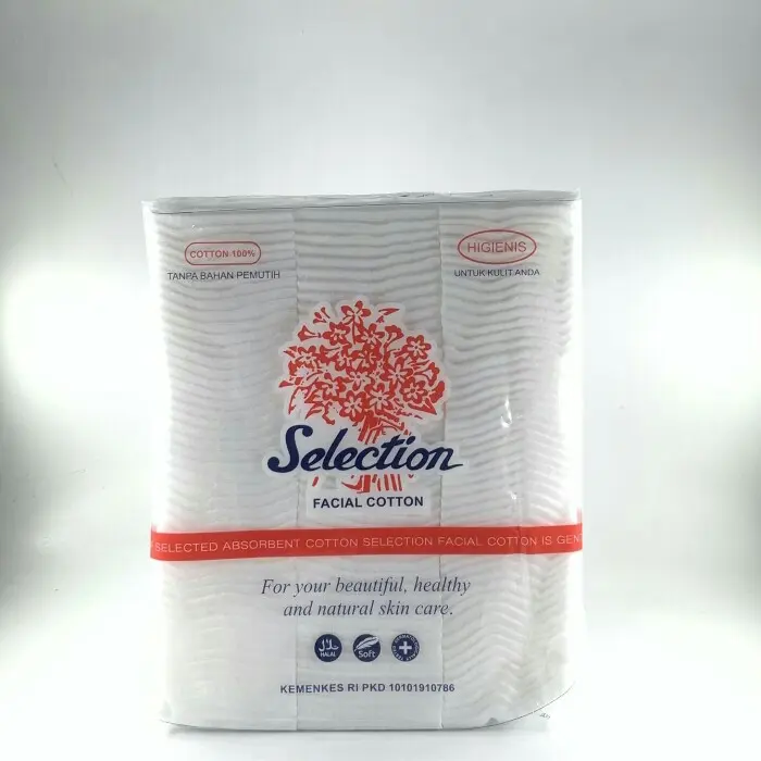 SELECTION KAPAS WAJAH