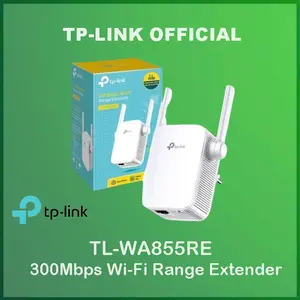 TP-Link TL-WA855RE - 300Mbps WiFi Range Extender TP LINK - TL WA855RE