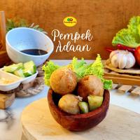 Gambar pempek palembang adaan isi 10 dari pempek pamulang142 Kota Tangerang Selatan 1 Tokopedia