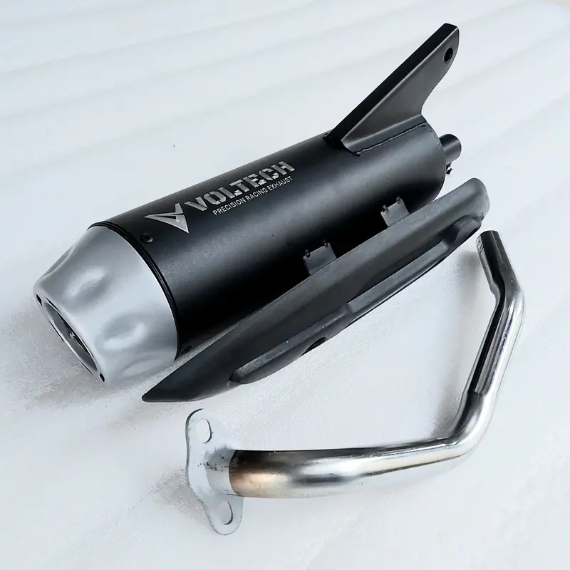 Knalpot TZM Beat Karbu Fi Old New ESP CBS Deluxe Street Scoopy Genio 1