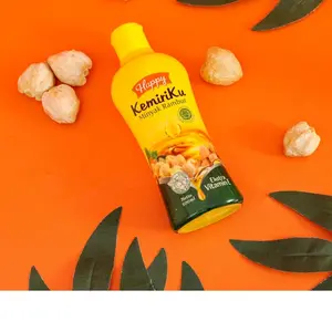 HAPPY KEMIRIKU , Minyak Kemiri 100 ml