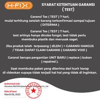 Gambar HFIX LCD TOUCHSCREEN IPHONE 7 BLACK / WHITE ORIGINAL UNIVERSAL FULLSET - Hitam dari HFIX INDONESIA Kota Surabaya 5 Tokopedia