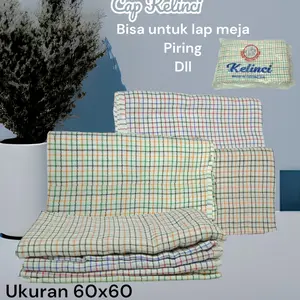 Serbet Dapur / Lap dapur Merek Kelinci