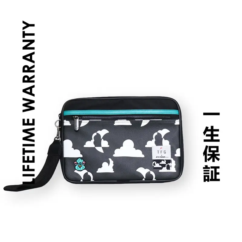 TFG Ipad Sleeve Keeper SE X Kevinswork Lifetime Warranty 0