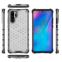 Gambar Case Huawei P30 Pro / P30Pro Geometric Armor ShockProof AntiCrack dari kichikochi Kota Administrasi Jakarta Utara 3 Tokopedia