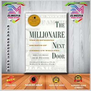 The Millionaire Next Door: The Surprising Secrets of America's Wealthy ( ENG / IND )
