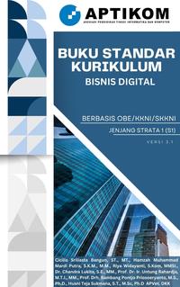Gambar Buku Standar Kurikulum Bisnis Digital Berbasis OBE/KKNI/SKKNI Jenjang dari Alphabet Outlet Kota Tangerang 1 Tokopedia