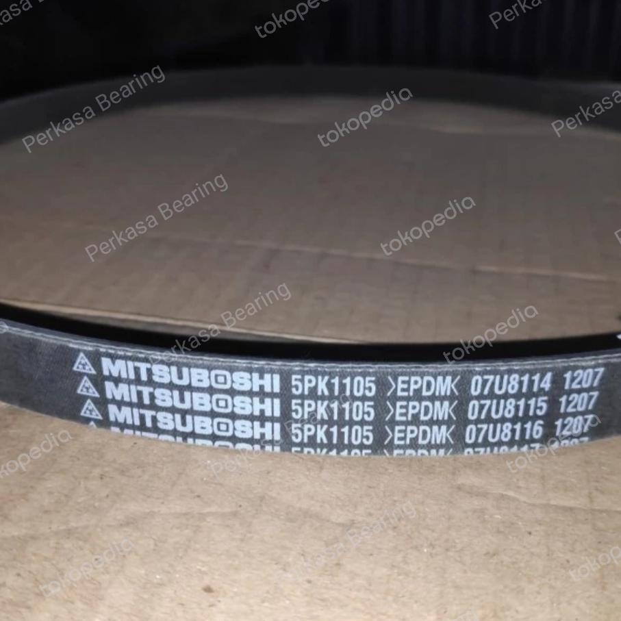 V-BELT 5PK 1105 MITSUBOSHI