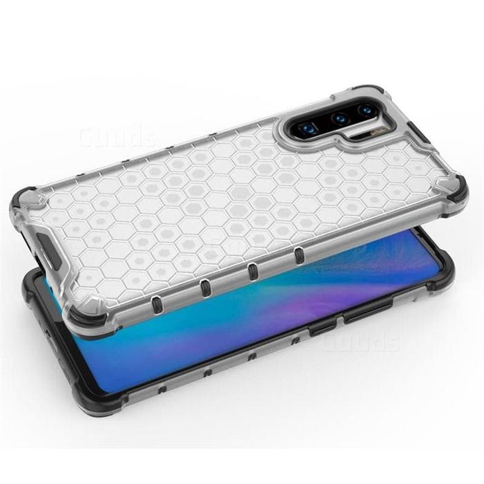 Gambar Case Huawei P30 Pro / P30Pro Geometric Armor ShockProof AntiCrack dari kichikochi Kota Administrasi Jakarta Utara Tokopedia