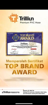 Gambar Selang Air Dof Dop Trilliun 5/8 " Inch 20 M Meter Taman High Quality dari Toko HS Jakarta Kota Administrasi Jakarta Utara 3 Tokopedia