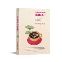 Gambar Buku The Book Of Ikigai : Untuk Hidup Seimbang Lebih Bahagia dan Panjang Umur - Ken Mogi dari Mizanstore Jakarta Kota Depok 1 Tokopedia
