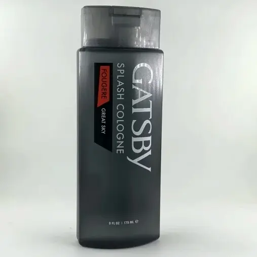 GATSBY SPLASH COLOGNE 175 ML FOUGERE