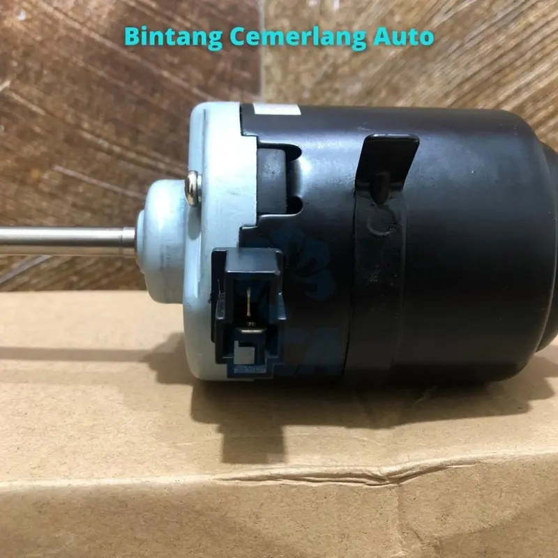 MOTOR BLOWER Ac Mobil A3 ELF Truck 24 Volt ORIGINAL DENSO 4