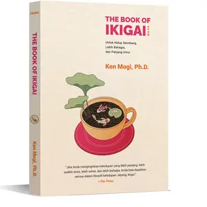 THE BOOK OF IKIGAI