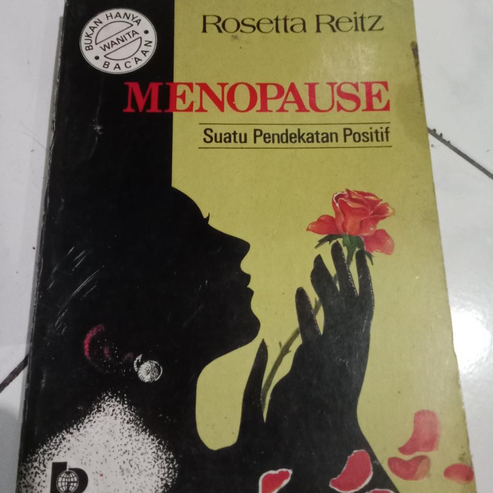 buku menopause