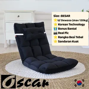 kursi lesehan, kursi lantai, sofa lipat, sofa lesehan, sofa mini