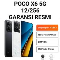 Gambar XIAOMI POCO X6 5G 12/256 12 256 gb Garansi Resmi 15 bulan dari perkakas tb Kota Pekanbaru 2 Tokopedia