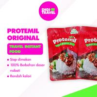 Gambar DIGI TRAVEL Protemil | Makanan Instan | Makanan Siap Saji dari DIGITRAVEL Kota Administrasi Jakarta Timur 1 Tokopedia