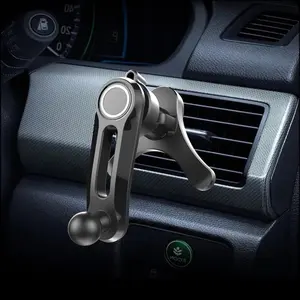 Bracket Holder Handphone Ventilasi AC Lobang Angin Mobil