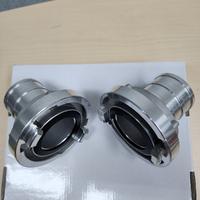 Gambar Coupling STORZ Aluminium Import – Kopling Selang Pemadam / Fire Hose - 1.5 Inch dari gudangsafetycom Kota Administrasi Jakarta Barat 4 Tokopedia