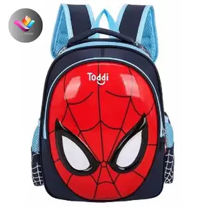 Tas Ransel Punggung Backpack Sekolah  TK SD Anak Laki Laki Perempuan