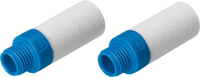 Gambar FESTO Silencer UC-3/8 (1707427) dari INVALTECH Kota Administrasi Jakarta Barat Tokopedia
