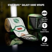 Gambar HAYABUSA STAR WARS GALAXY HANDWRAP FOR MMA BOXING - Boba Fett dari Immortal Fightshop Kab. Tangerang 1 Tokopedia