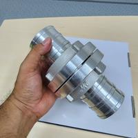 Gambar Coupling STORZ Aluminium Import – Kopling Selang Pemadam / Fire Hose - 1.5 Inch dari gudangsafetycom Kota Administrasi Jakarta Barat 3 Tokopedia