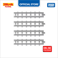 Gambar Plarail Real Straight Rail (4's) dari Takara Tomy Official Store Kota Administrasi Jakarta Barat 1 Tokopedia