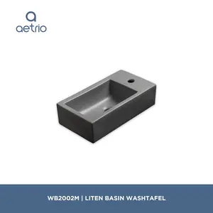 LITEN BASIN WASHTAFEL | WB2002M