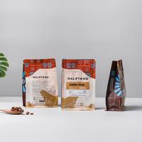 Gambar Malotong Kopi Arabika Toraja Proses Natural 250GR Bubuk/Biji - Biji Roasted dari Malotong Coffee Kab. Tana Toraja 2 Tokopedia