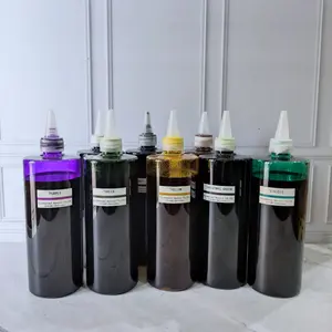 [500ml] Candle Dye Liquid Pewarna Lilin Cair Pewarna Resin Oil Based