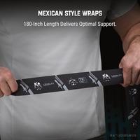 Gambar HAYABUSA STAR WARS GALAXY HANDWRAP FOR MMA BOXING - Boba Fett dari Immortal Fightshop Kab. Tangerang 2 Tokopedia