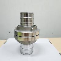 Gambar Coupling STORZ Aluminium Import – Kopling Selang Pemadam / Fire Hose - 1.5 Inch dari gudangsafetycom Kota Administrasi Jakarta Barat 2 Tokopedia