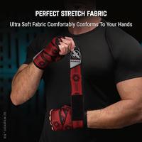 Gambar HAYABUSA STAR WARS GALAXY HANDWRAP FOR MMA BOXING - Boba Fett dari Immortal Fightshop Kab. Tangerang 4 Tokopedia