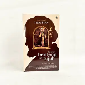 Tawanan Benteng Lapis Tujuh , Novel Biografi Ibnu Sina - QAF