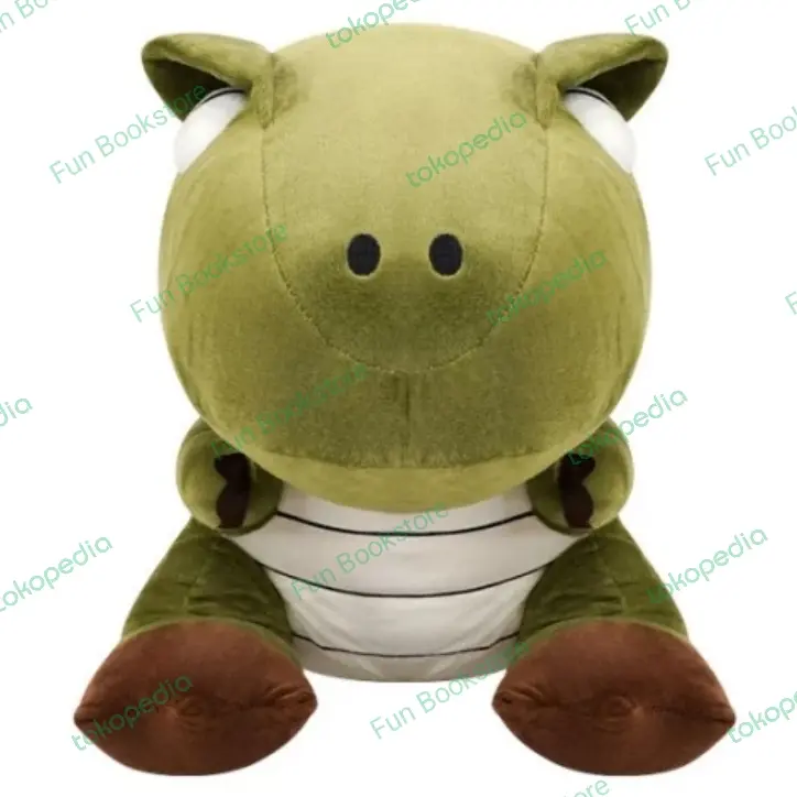Boneka Dinosaurus Dino T-Rex 45 Cm
