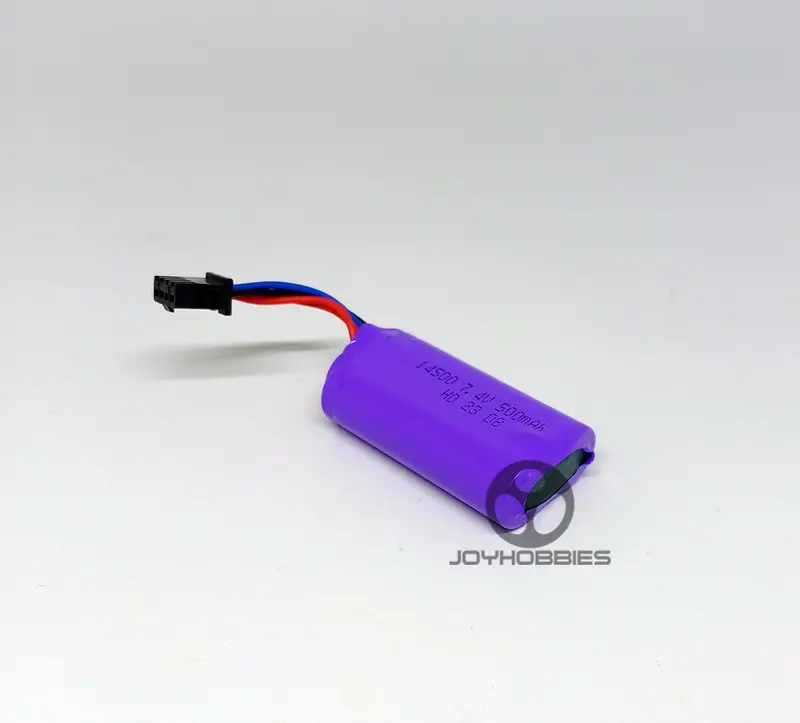 Batre WPL 800Mah 7.4V, batre cadangan WPL 1