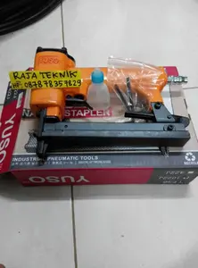 mesin stapless angin kompresor 422j Yuso Taiwan/ air nailer gun 422j