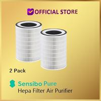 Gambar Sensibo Pure HEPA FILTER Air Purifier - 2 Pack ( Duo Pack ) dari Dunia Mas Computer Kota Administrasi Jakarta Barat 1 Tokopedia