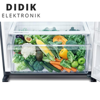 Gambar SHARP SJ-IG862PM-SL Kulkas2 Pintu IION Plasma 613L Top Frezerr dari Didik Elektronik Store Kota Administrasi Jakarta Barat 5 Tokopedia