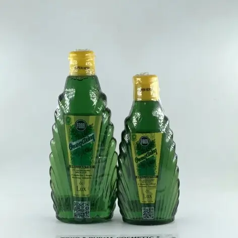 MINYAK RAMBUT FORA ORANG ARING - 100 ML
