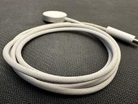 Gambar Charger Magnetic Fast Charging Cable iWatch USB-C A2515 Braided Ori dari PusatProductOriginal Kota Administrasi Jakarta Pusat 2 Tokopedia