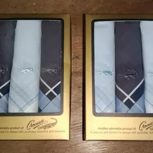 SAPU TANGAN CROCODILE 221 ORIGINAL ISI 3